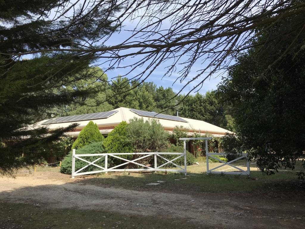 Helen'S Homestead Enfield Екстер'єр фото